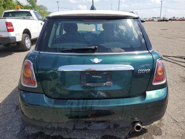 2007 Mini Cooper VIN: WMWMF33537TT56408 Lot: 55384424