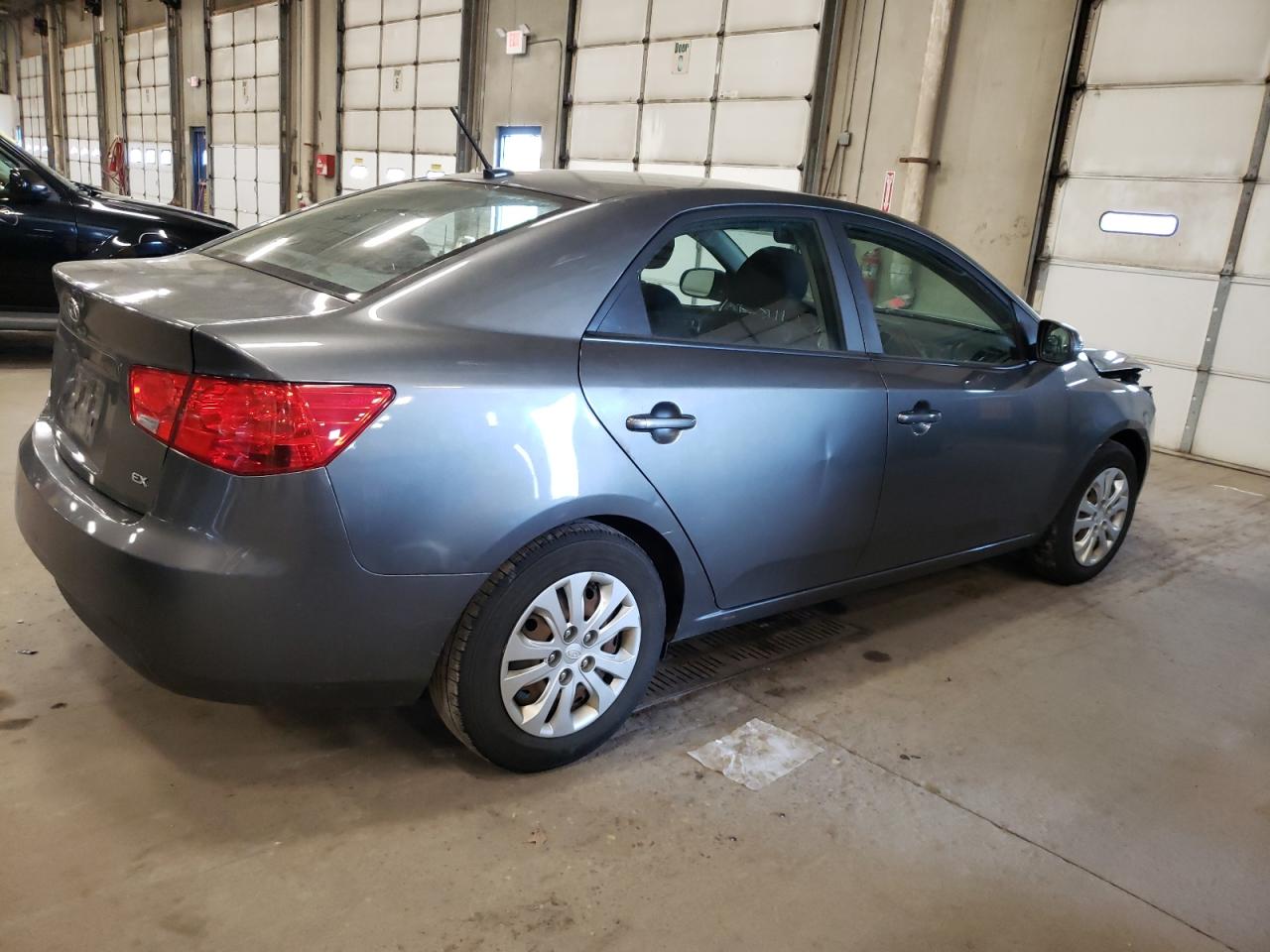 KNAFU4A25D5730255 2013 Kia Forte Ex