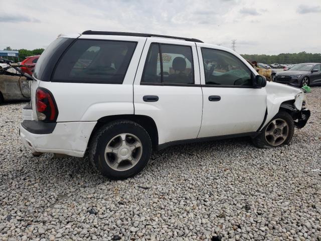 2008 Chevrolet Trailblazer Ls VIN: 1GNDT13S982221650 Lot: 55147774