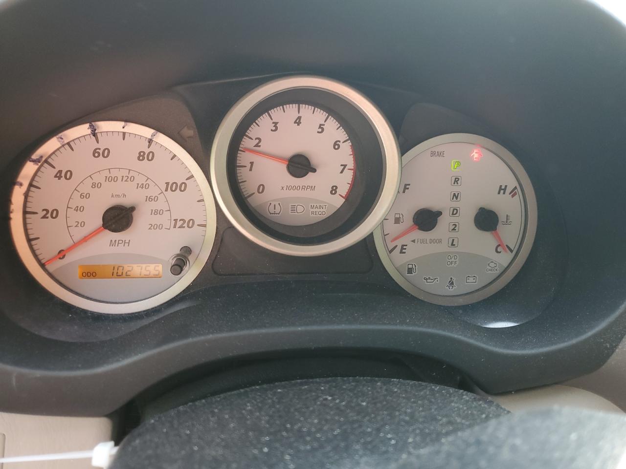 JTEHD20VX40028372 2004 Toyota Rav4