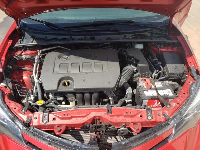 2017 TOYOTA COROLLA L - 2T1BURHE4HC796996