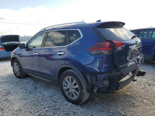 2019 Nissan Rogue S VIN: JN8AT2MT2KW259606 Lot: 54232114