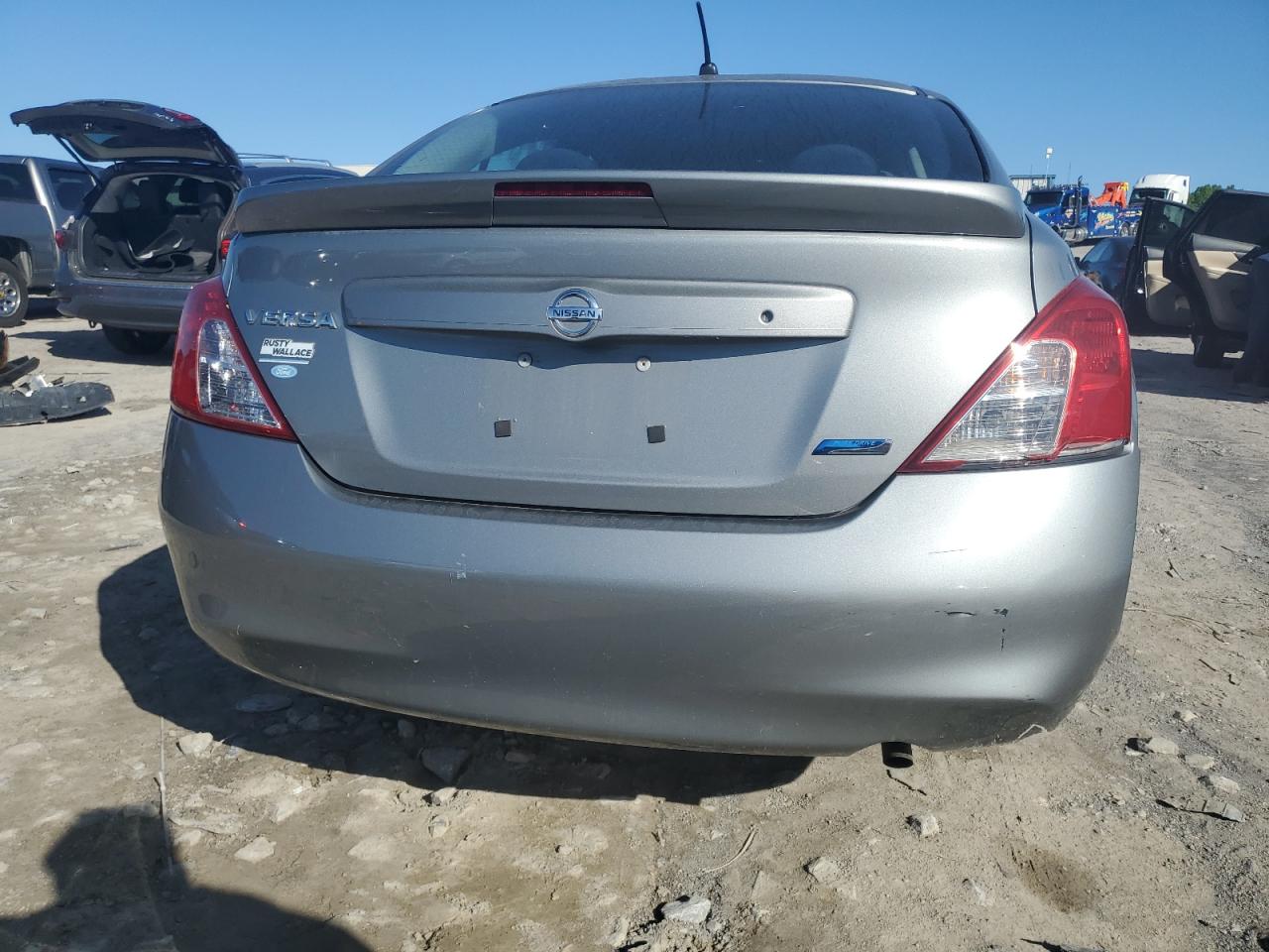 3N1CN7AP6EL859996 2014 Nissan Versa S