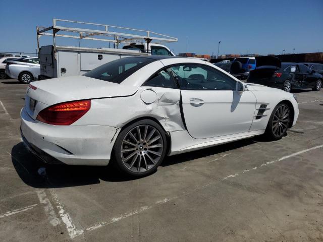 2017 MERCEDES-BENZ SL 450 - WDDJK6GA2HF047710