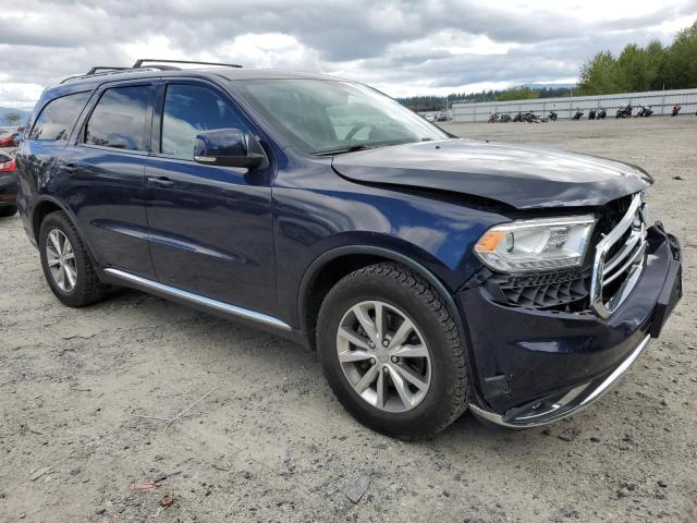 2015 Dodge Durango Limited VIN: 1C4RDHDG4FC222551 Lot: 54088394