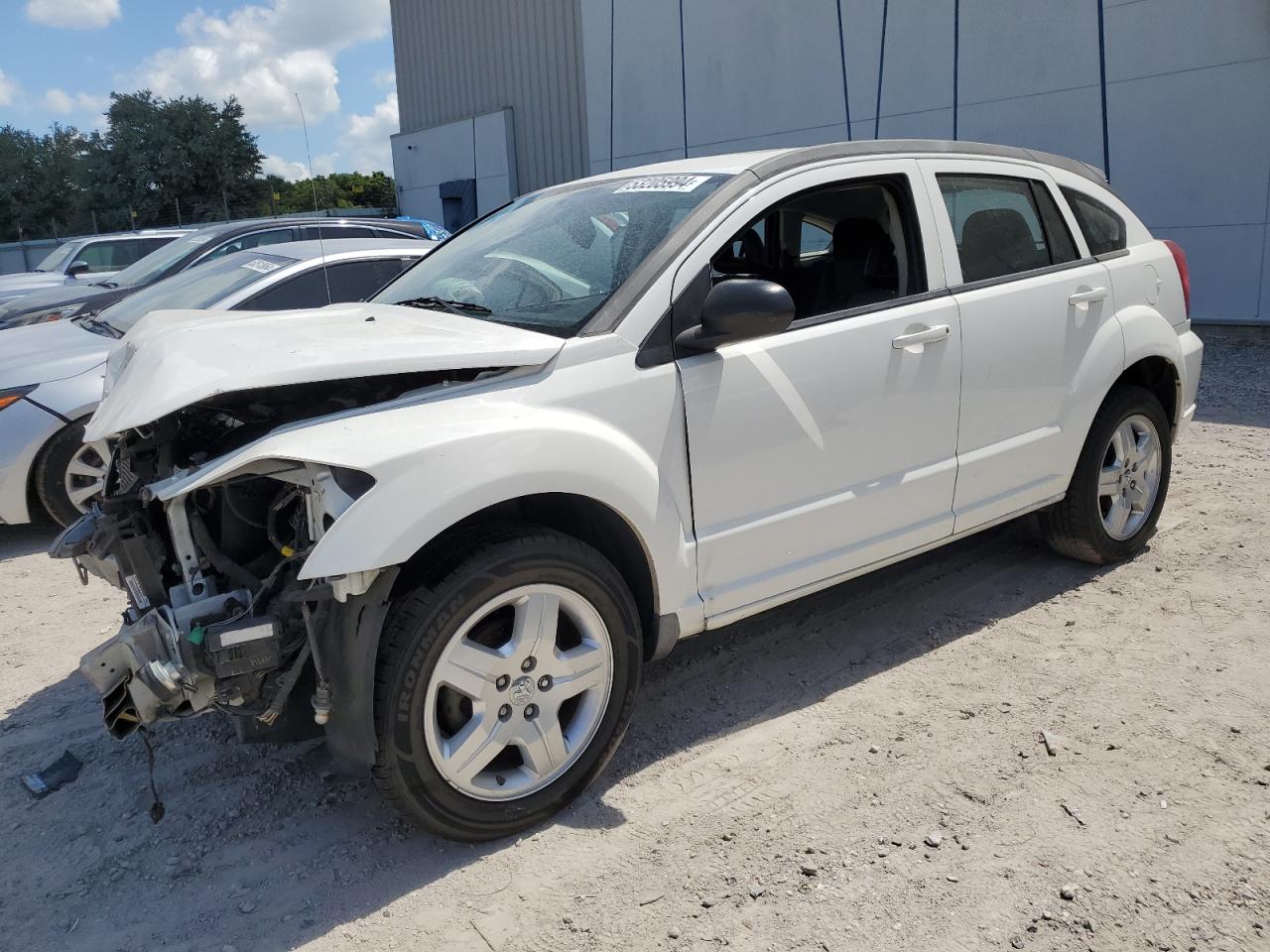 1B3HB48A39D163931 2009 Dodge Caliber Sxt