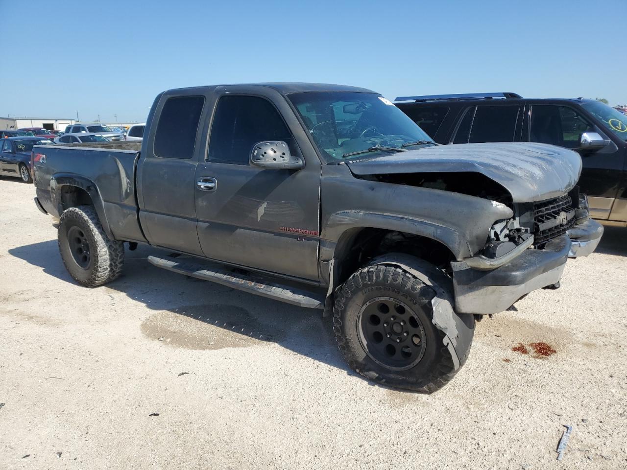 2GCEK19T321184473 2002 Chevrolet Silverado K1500