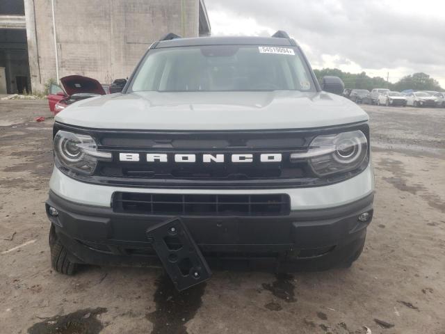 2023 Ford Bronco Sport Outer Banks VIN: 3FMCR9C63PRD58237 Lot: 54519094