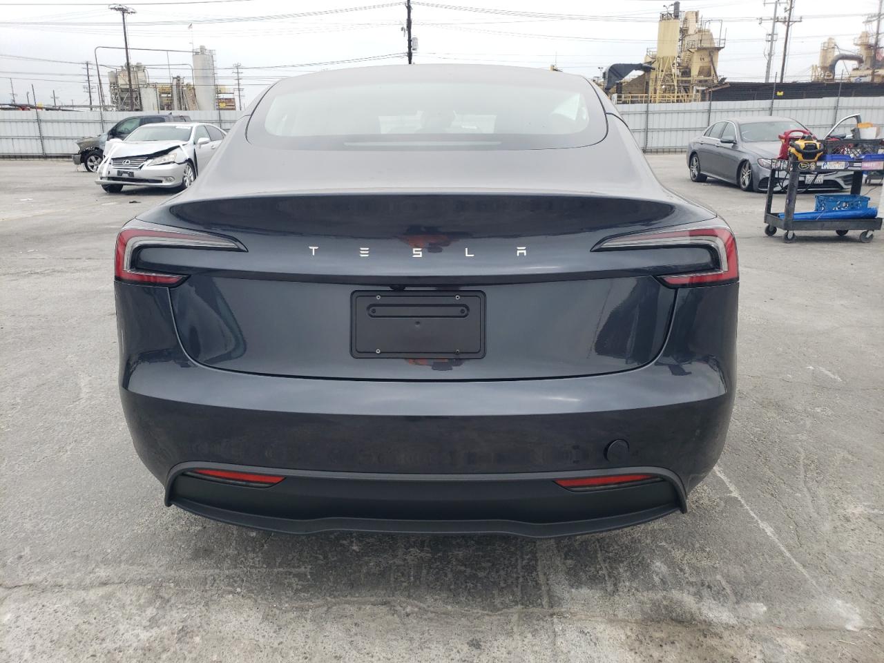 5YJ3E1EA6RF750541 2024 Tesla Model 3