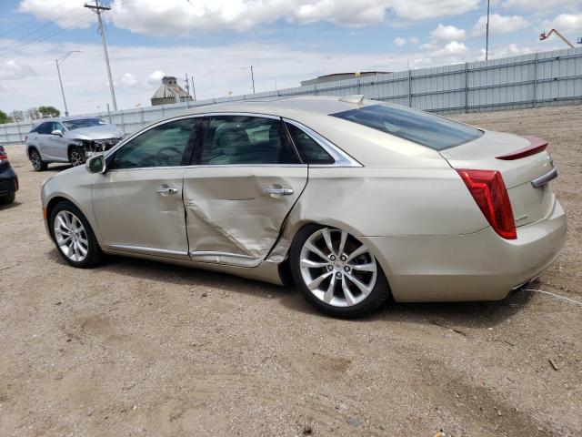  CADILLAC XTS 2015 Кремовий