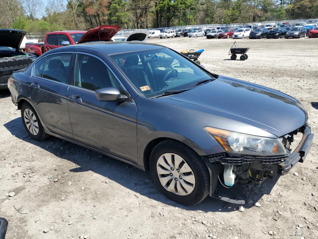 1HGCP26369A178428 2009 Honda Accord Lx