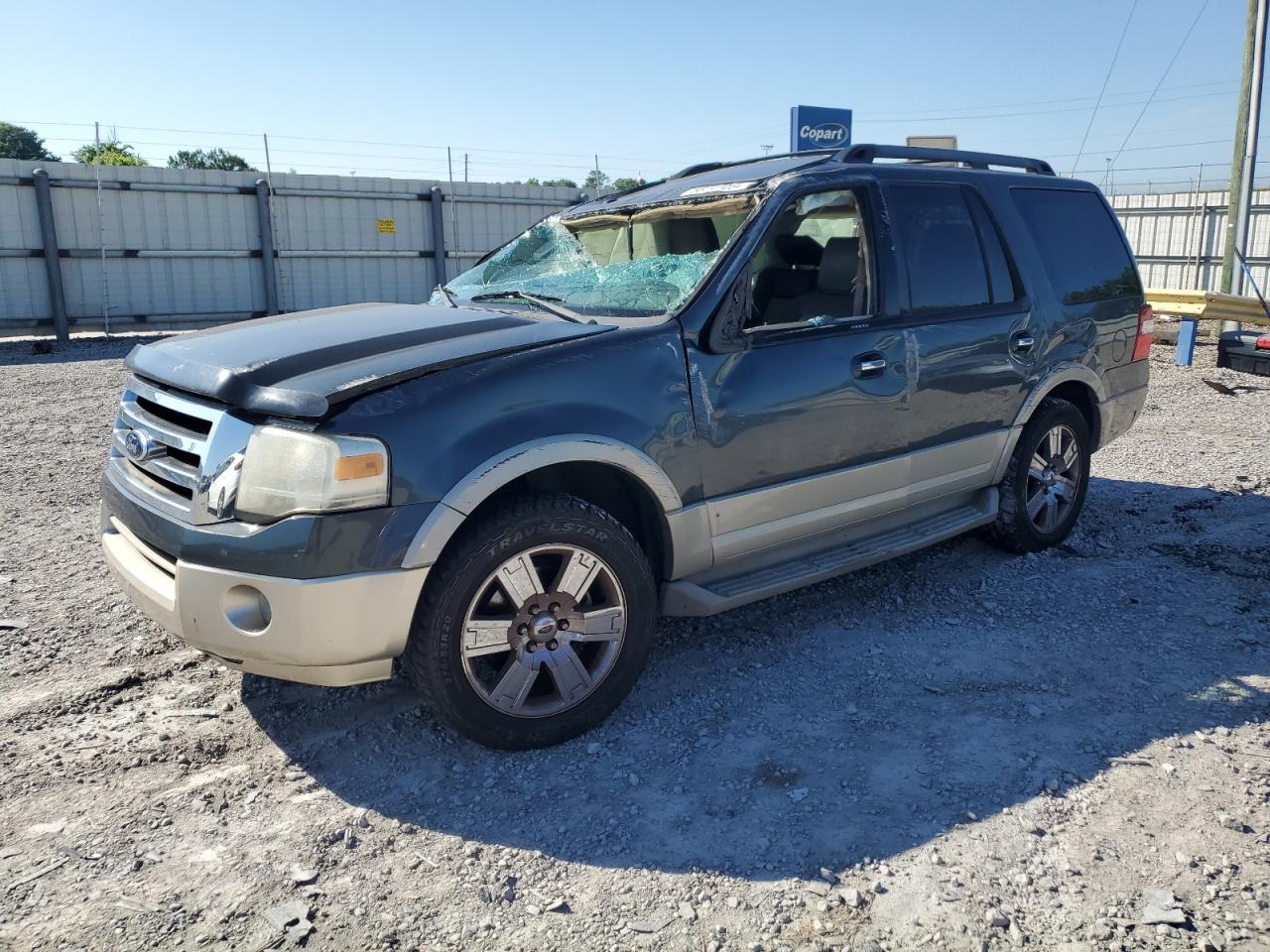 1FMFU17509LA14249 2009 Ford Expedition Eddie Bauer