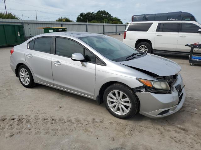 2012 Honda Civic Ex VIN: 19XFB2F8XCE059064 Lot: 54540014