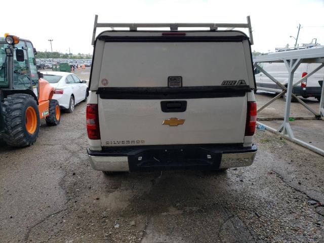 2012 Chevrolet Silverado C1500 VIN: 1GCNCPEXXCZ127155 Lot: 53646724