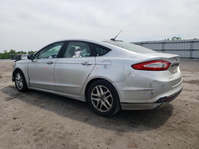 2016 Ford Fusion Se VIN: 3FA6P0H74GR147753 Lot: 53601124