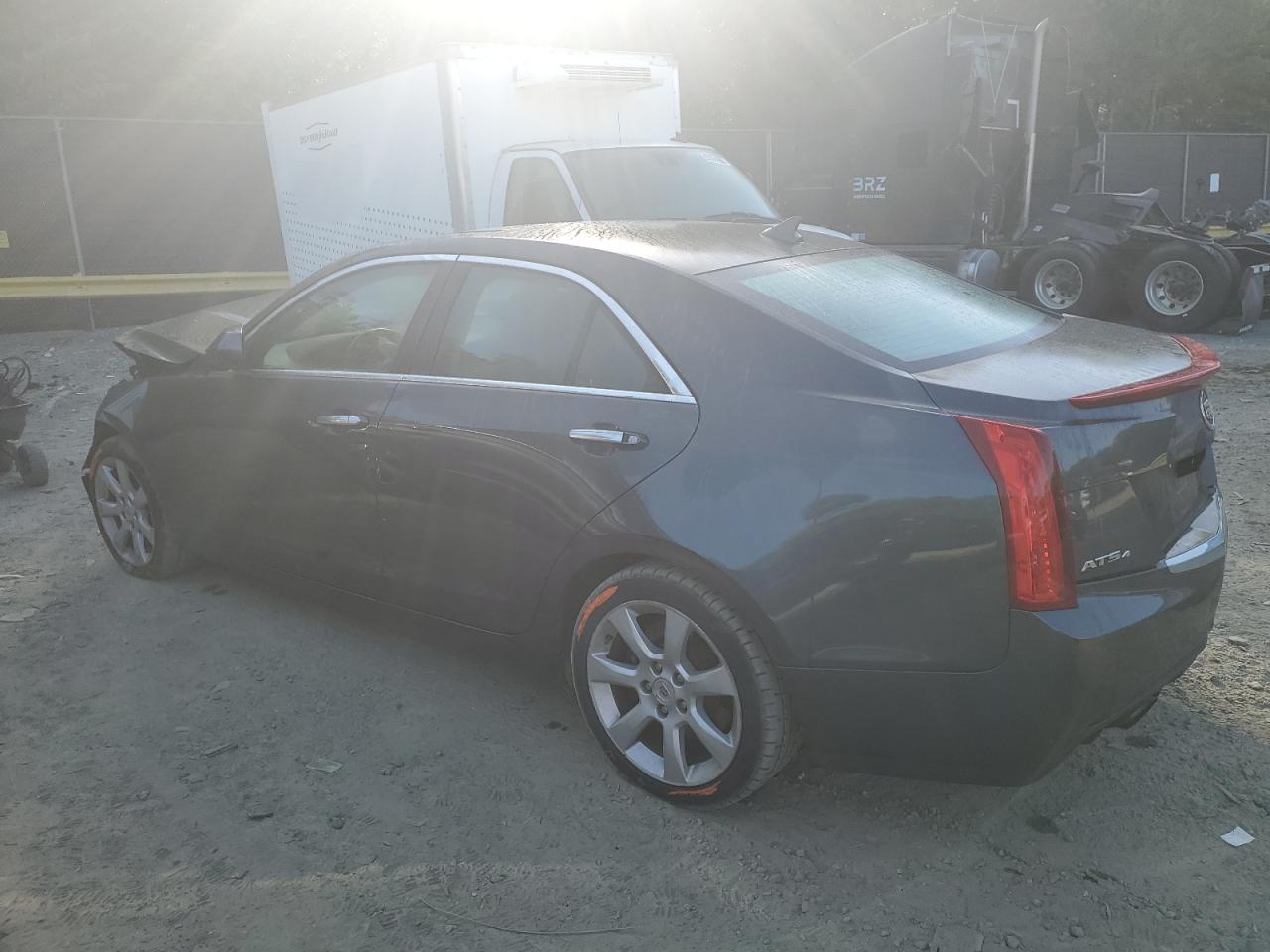 1G6AG5RXXD0152079 2013 Cadillac Ats