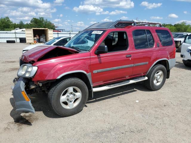 2003 Nissan Xterra Xe VIN: 5N1ED28T73C691885 Lot: 54754724