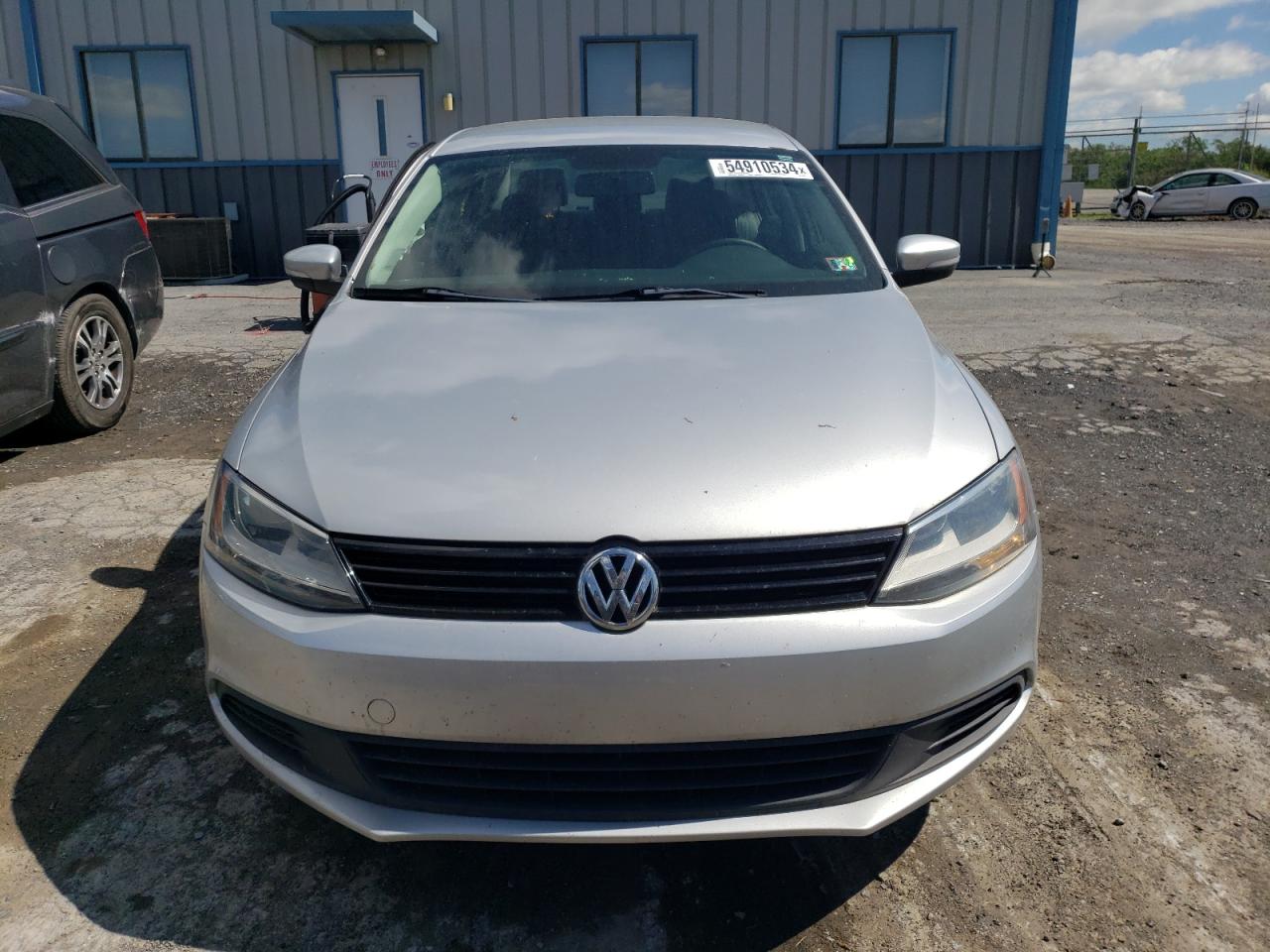 3VWB17AJ9EM385193 2014 Volkswagen Jetta Se