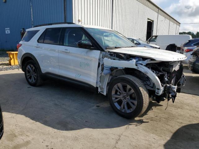 2023 Ford Explorer Xlt VIN: 1FMSK8DH1PGB44042 Lot: 54919804