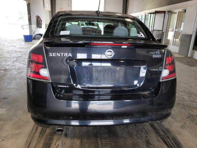 2012 Nissan Sentra 2.0 VIN: 3N1AB6AP5CL722815 Lot: 53677374