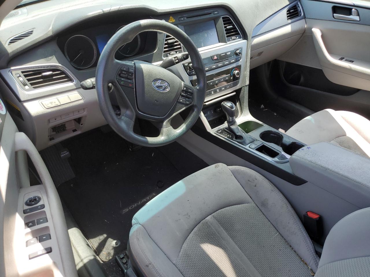 5NPE24AF4GH318498 2016 Hyundai Sonata Se