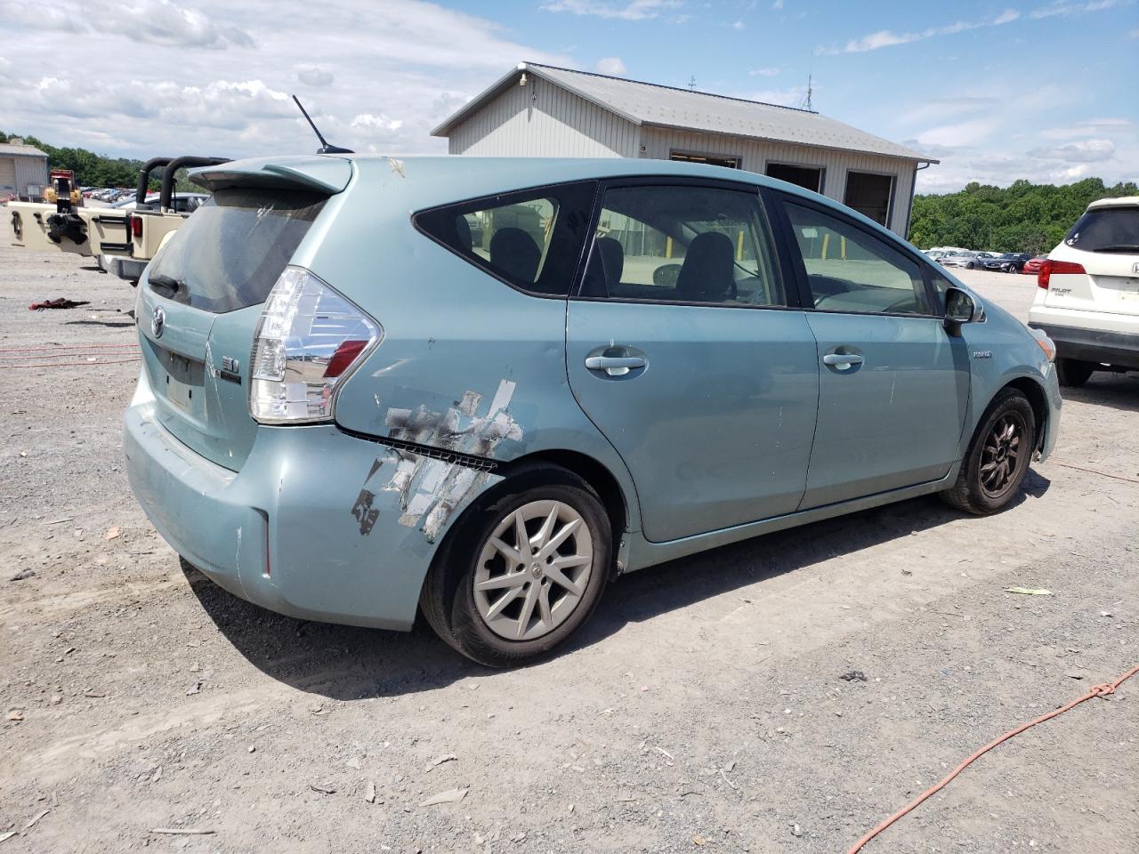 JTDZN3EU5D3194342 2013 Toyota Prius V