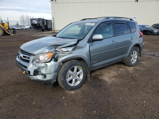 2008 Toyota Rav4 Limited VIN: JTMBK31V285041226 Lot: 52762834