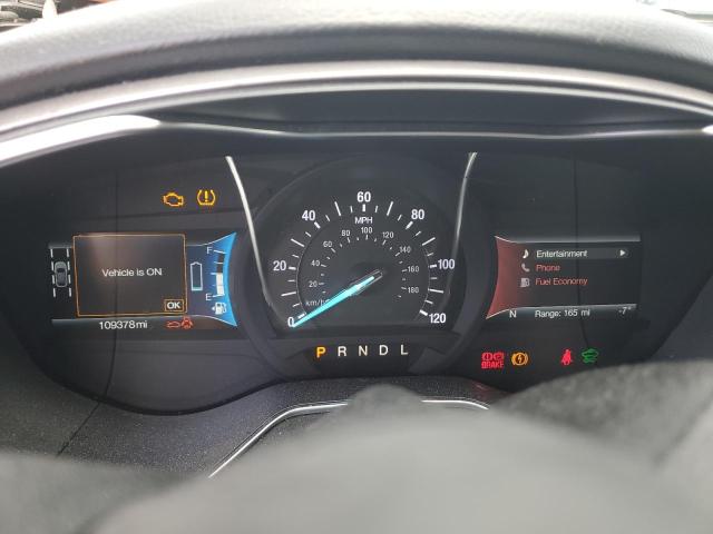 2017 FORD FUSION SE 3FA6P0LU2HR409011