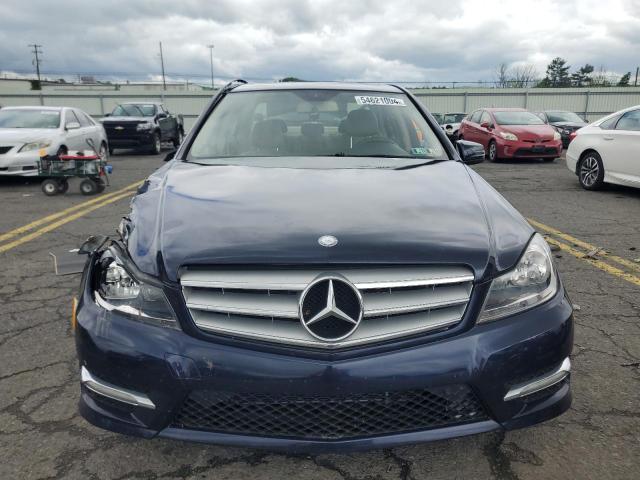 2012 Mercedes-Benz C 300 4Matic VIN: WDDGF8BB6CR229153 Lot: 54621004