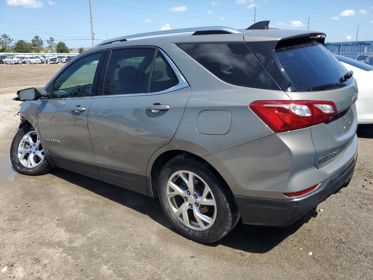 3GNAXKEX6JS568076 2018 Chevrolet Equinox Lt