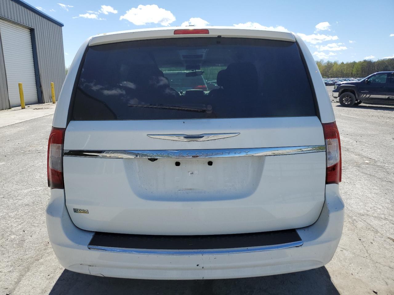 2C4RC1BG1ER325123 2014 Chrysler Town & Country Touring