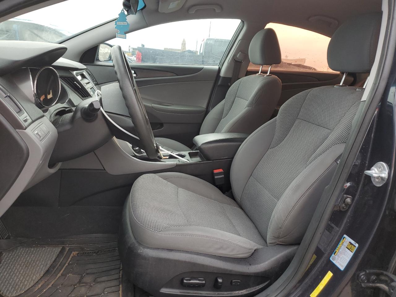 5NPEB4AC4EH938478 2014 Hyundai Sonata Gls