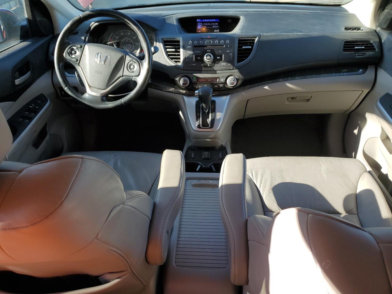 5J6RM4H79DL048888 2013 Honda Cr-V Exl