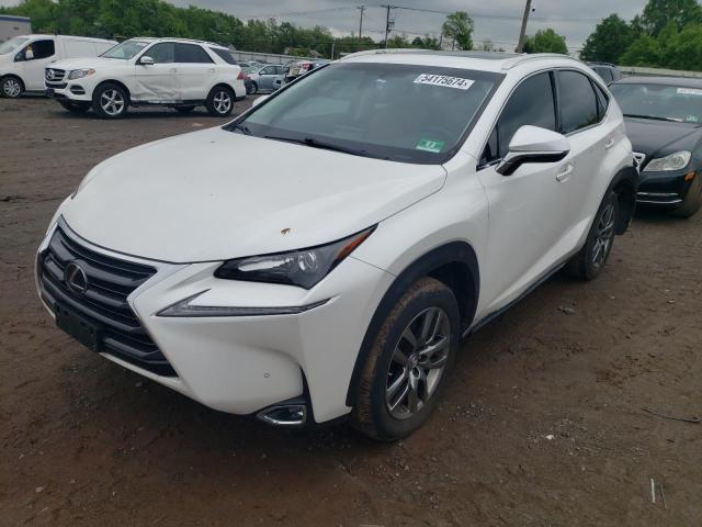 2016 Lexus Nx 200T Base VIN: JTJBARBZ0G2080532 Lot: 54175674