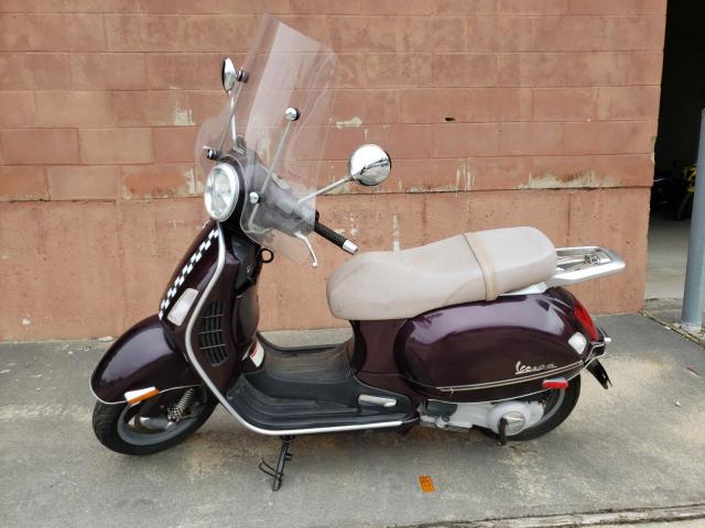 2007 VESPA GRANTURISM ZAPM319K875007793