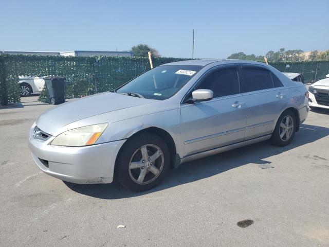 2005 Honda Accord Ex VIN: 1HGCM56835A027210 Lot: 54020214