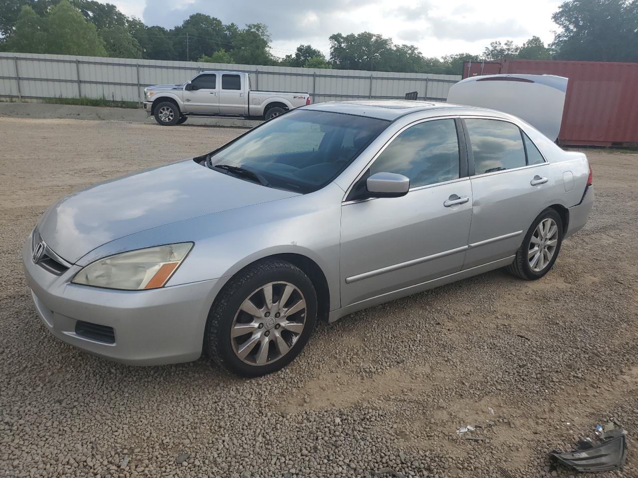 1HGCM66596A042954 2006 Honda Accord Ex