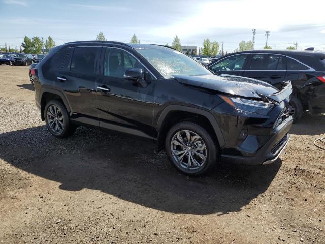 2023 Toyota Rav4 Limited VIN: 2T3DWRFV0PW179587 Lot: 55311044