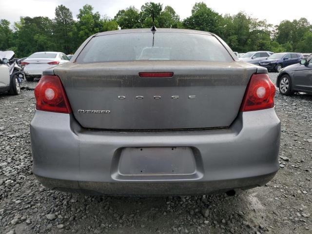 2012 Dodge Avenger Se VIN: 1C3CDZAB7CN290061 Lot: 54050564