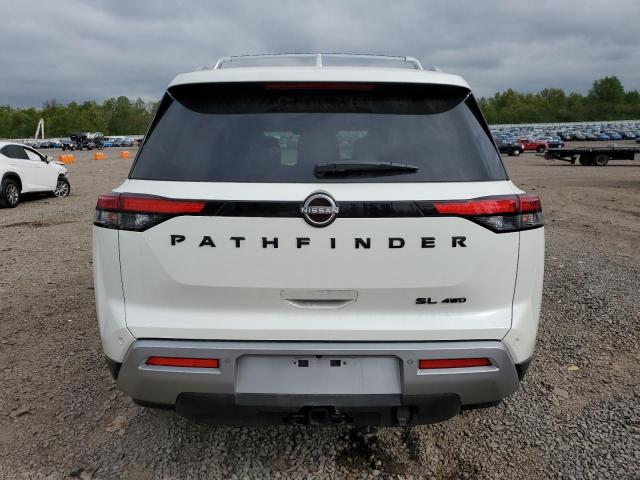 2023 Nissan Pathfinder Sl VIN: 5N1DR3CD8PC263333 Lot: 53096724