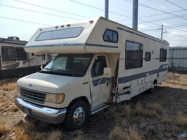 1993 Ford Econoline E350 Cutaway Van VIN: 1FDKE30GXPHC01209 Lot: 54212574