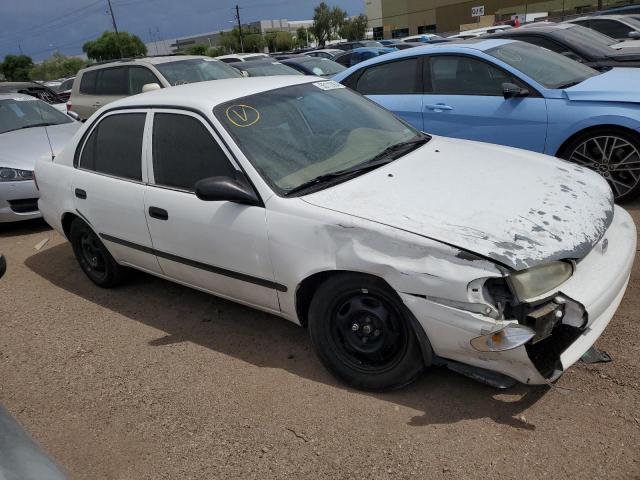 2000 Chevrolet Geo Prizm Base VIN: 1Y1SK5485YZ421828 Lot: 55112984