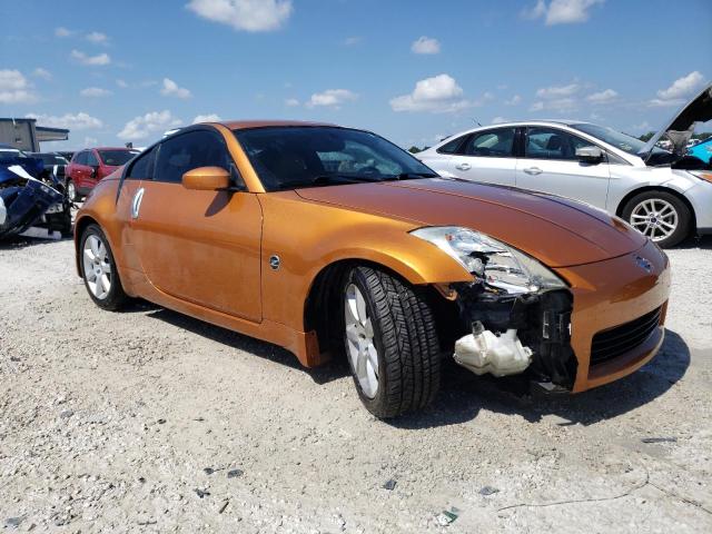 2005 Nissan 350Z Coupe VIN: JN1AZ34EX5M651849 Lot: 55680954