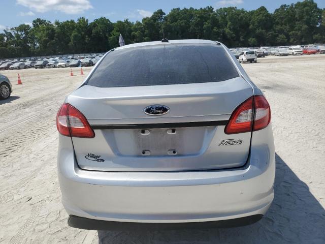 2013 Ford Fiesta S VIN: 3FADP4AJ5DM218648 Lot: 54131394