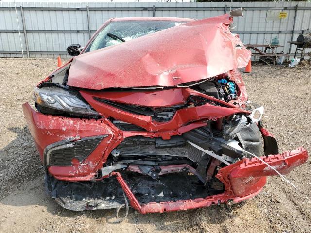 VIN 4T1K61AK1RU251513 2024 Toyota Camry, Xse no.5