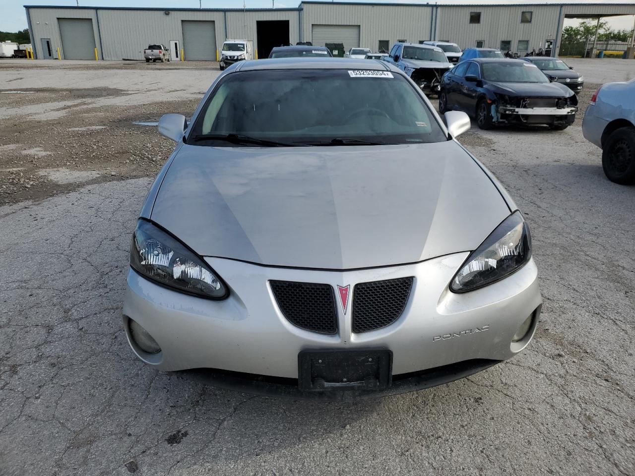 2G2WP552681118765 2008 Pontiac Grand Prix