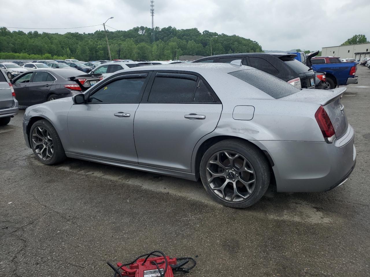 2C3CCABG8JH240547 2018 Chrysler 300 S