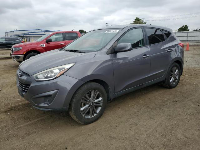 2015 Hyundai Tucson Gls VIN: KM8JT3AF7FU012949 Lot: 55942324