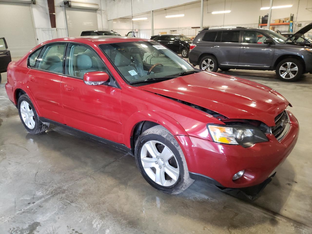 4S4BL84C054224920 2005 Subaru Legacy Outback 3.0R