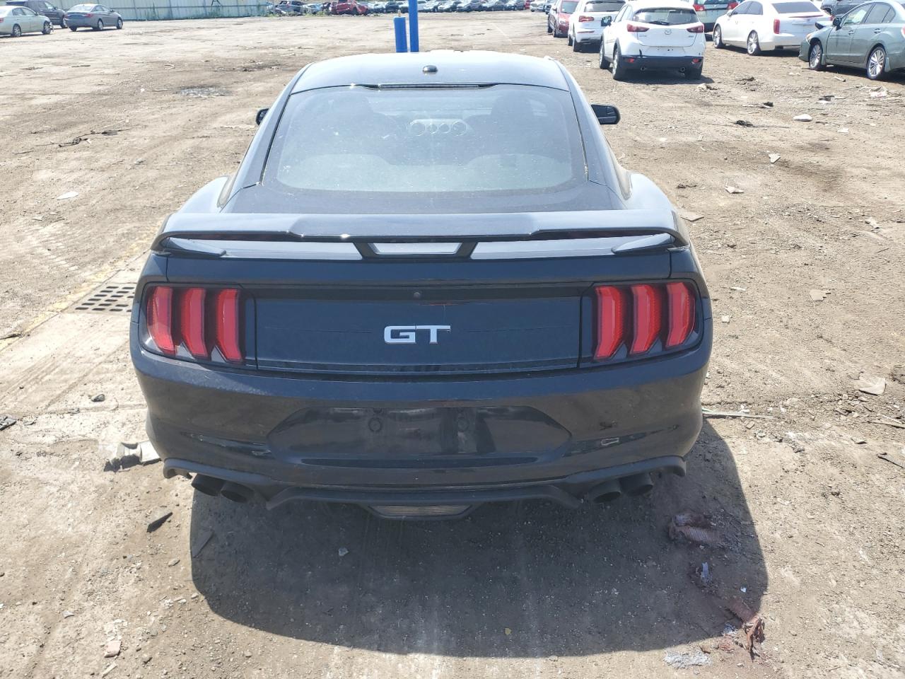 1FA6P8CF8K5124226 2019 Ford Mustang Gt